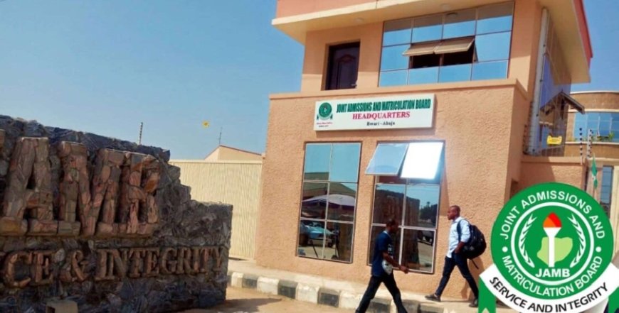 UTME 2025: JAMB denies posting candidates outside chosen towns, offers cash reward for proof
